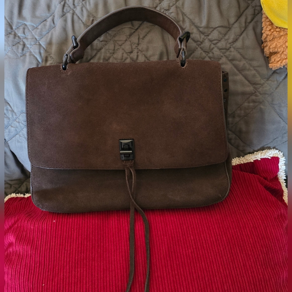 Rebecca Minkoff Darren Messenger Bag